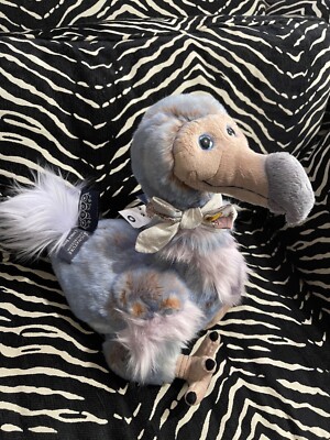 Dodo by Charlie Bears