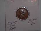 wheat penny 1916 LINCOLN CENT GREAT AU+/CH UNC DETAILS 1916-P LOT #6
