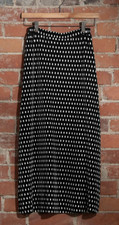Womens Matilda Jane Good Hart GH Bells Bend Skirt size L Large NWT