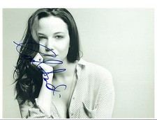 Caroline Ford Signed Autographed 8x10 Photo Once Upon A Time Sexy Model COA VD