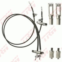 Handbremsseil Ford T. Focus 98-04 Le/Pr Kpl.