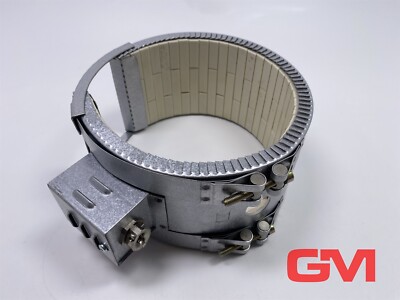 Erge Keramikheizkörper 62099067 ceramic heater 400V2300W 620 99 067 150x90mm