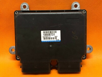 2012 MITSUBISHI LANCER 2.0L AT ECM ECU CONTROL MODULE PCM