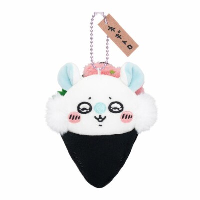 chiikawa Chikawa Sushi Maskottchen Plüsch Momonga Negitoro gehackter Thunfisch