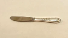 Kirk Primrose Sterling Silver Butter Spreader - 6 1/4" - No Monogram