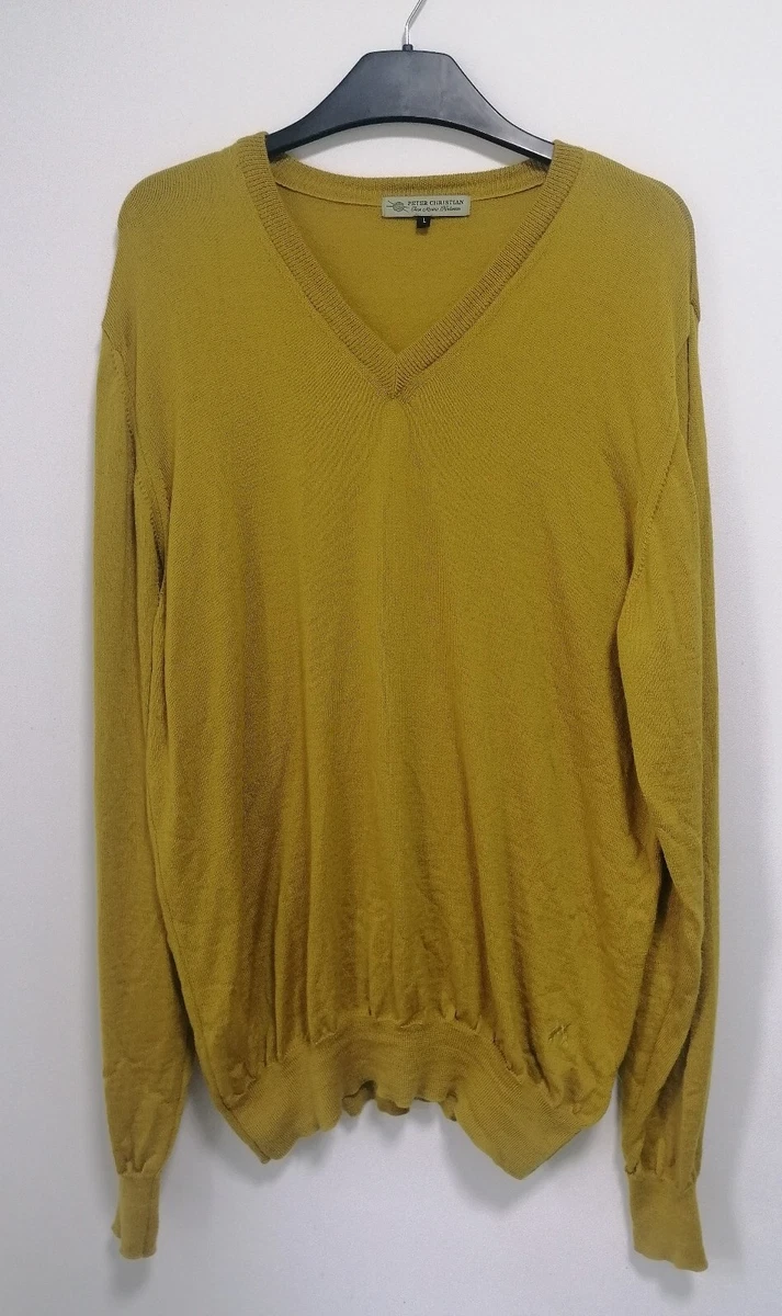 Pure gold deals sweater