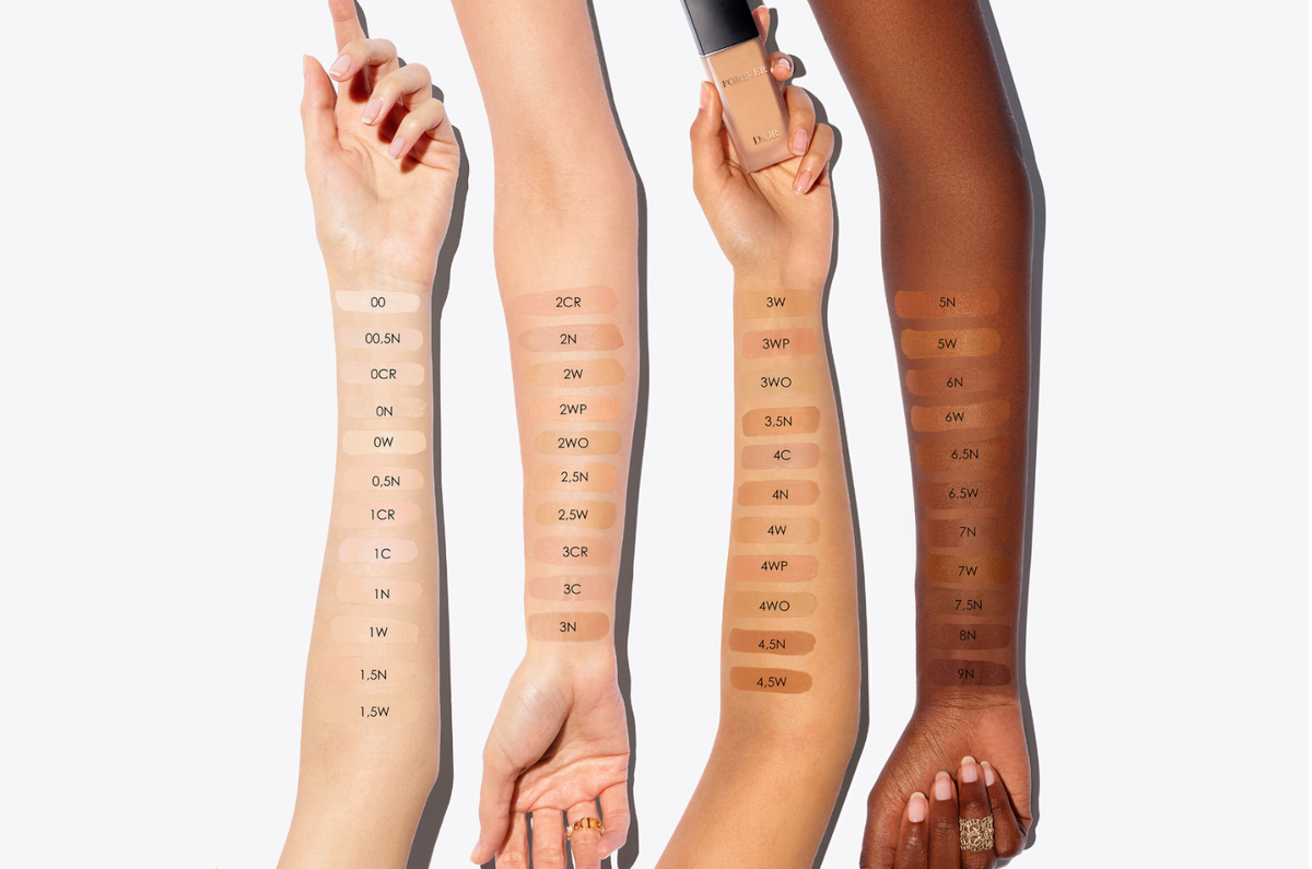 DIOR Forever Clean Matte Foundation SPF 15 CHOOSE YOUR SHADE