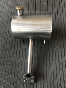 seatpost gas tank