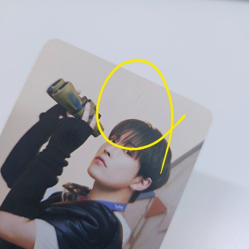 ATEEZ ANITEEZ In Treasure POP UP Official MD Trading Photocard K-POP KPOP - Afbeelding 83 van 95