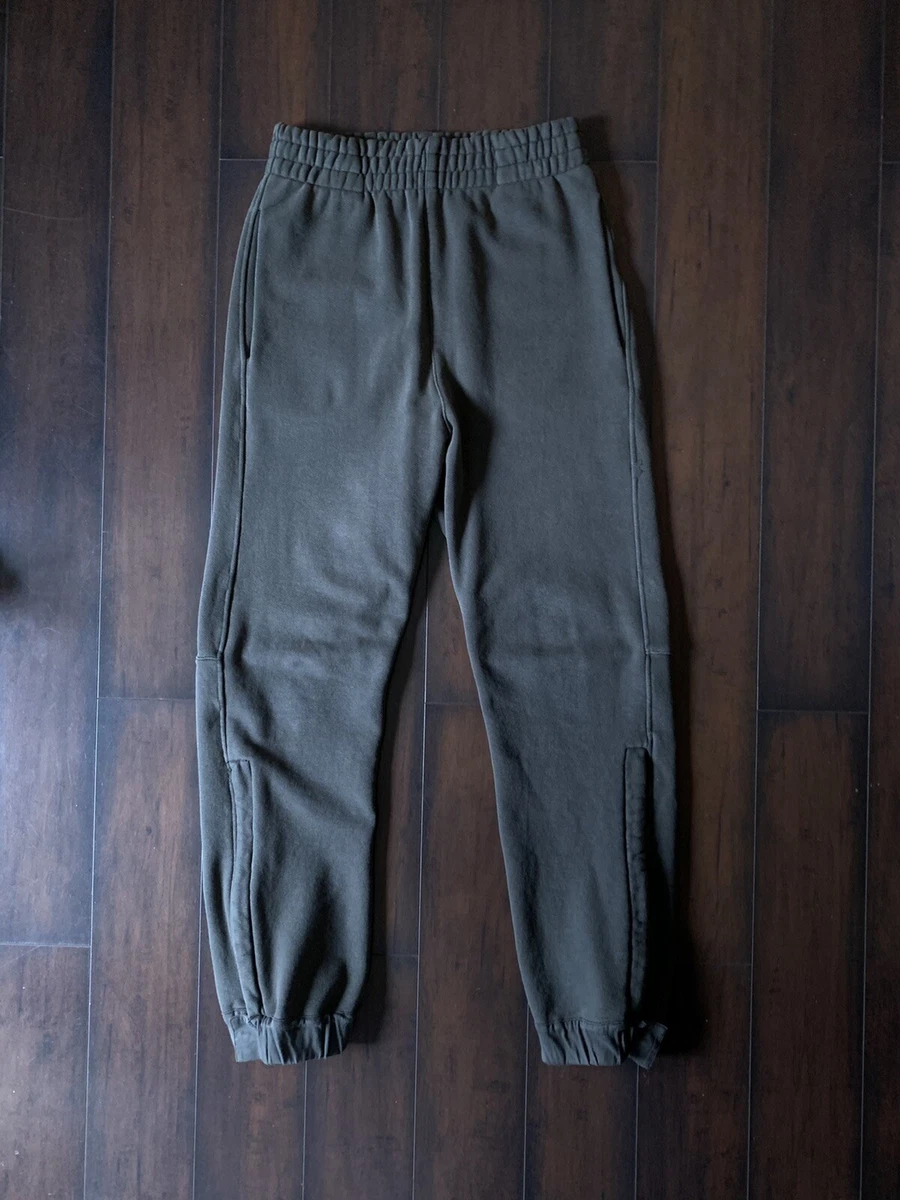 Yeezy Season 1 Sweatpants - Olive (30/XS)