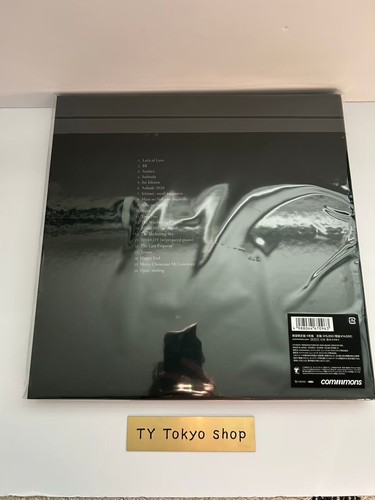 Ryuichi Sakamoto Opus Vinyl Record 4LP Limited Edition Piano Solo Concert FedEx - Picture 11 of 14