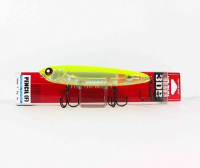 Yo Zuri Duel 3DB Pencil 125 mm Floating Lure R1347-PCLS (8628)