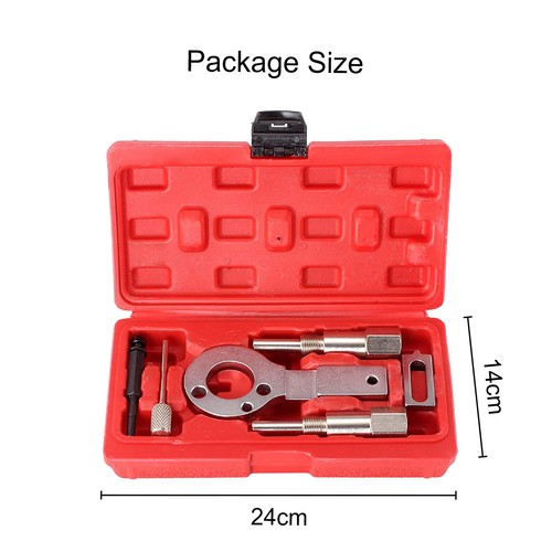 VAUXHALL ASTRA VECTRA C&ZAFIRA 1.9 CDTi DIESEL TIMING BELT LOCKING TOOL