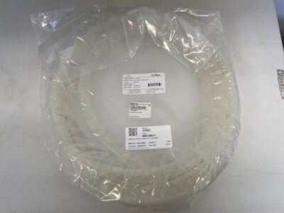 Masterflex Transfer Tubing C-Flex ADCF 3/4'' I.D. 15 Ft Part# 61063-76 new