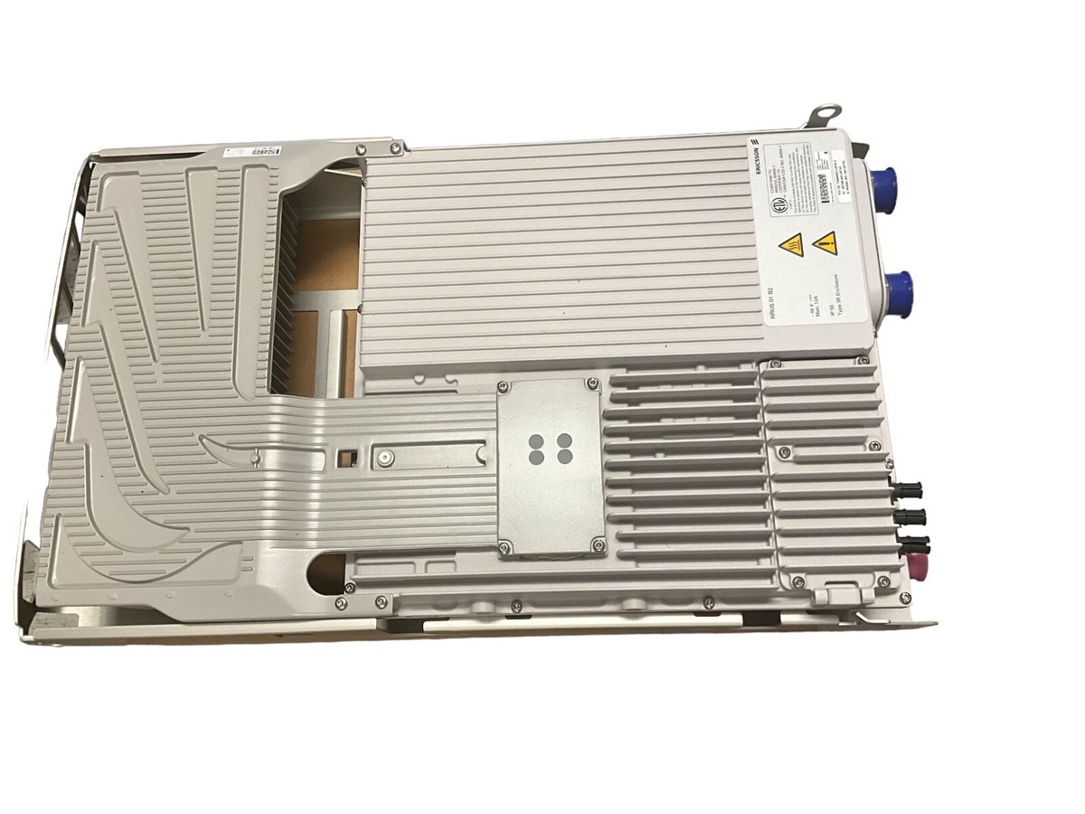 Ericsson KRC 118 74/2 Remote Radio Unit / RRUS 01 B2 Type 3R
