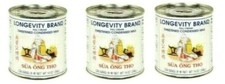 Longevity Brand Sweetened Condensed Milk 14 oz Pack of 3