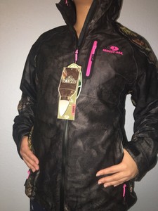 mossy oak scent control jacket