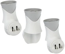 3 Air Wick Essential Oils Scented Oil Warmer Dispenser Unit (No Refill & No Pkg)