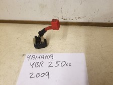 YAMAHA YBR250 STARTER SOLENOID TESTED WORKING WITH BATTERY LEAD 