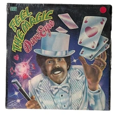 Dave Eyre - Feel The Magic (VG+/Mint) Sealed Vinyl Record LP Disco Funk Soul