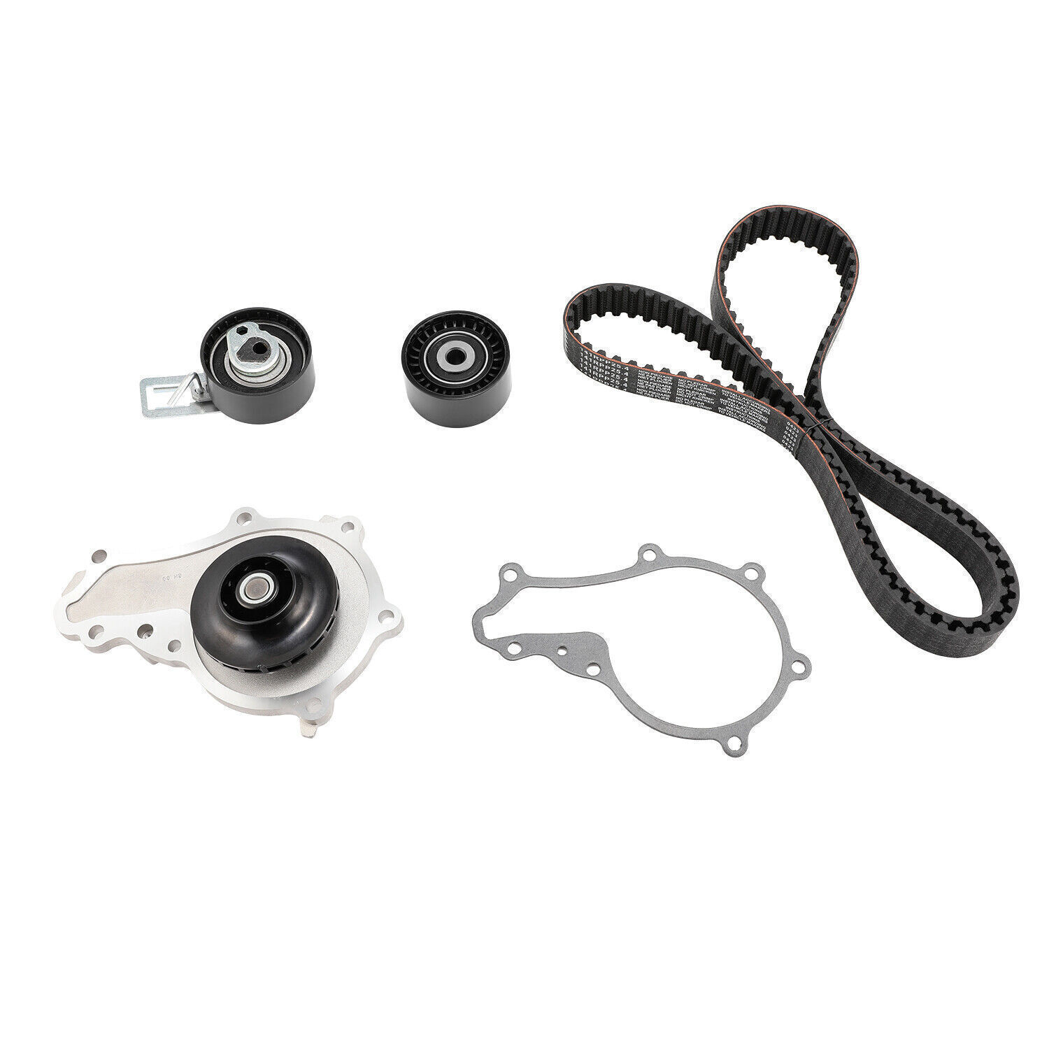 Timing Cam Belt Water Pump KP15656XS For FORD FOCUS III 1.6 TDCI