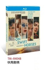 On Swift Horses 2024 1-D Blu-New
