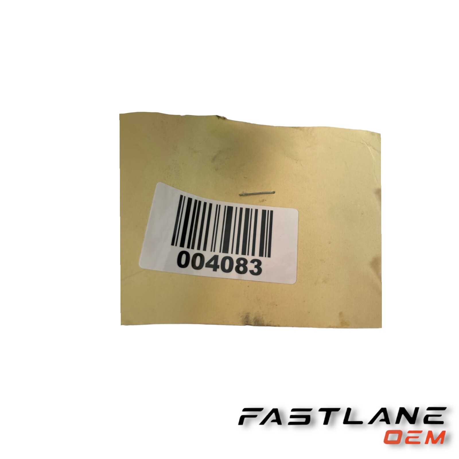 2006-2018 ASTON MARTIN VANTAGE PIPEE ASSEMBLY REAR NEW OEM KY63-5B219-AB