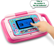 2-In-1 Leaptop Touch, Pink