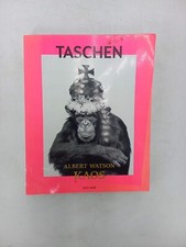 Taschen - Albert Watson Kaos 2017-2018 The complete Winter Program