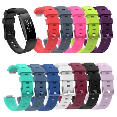Armband für Fitbit Inspire, Inspire 2, Inspire HR, Ace 2, Ace 3 Silikon Sport