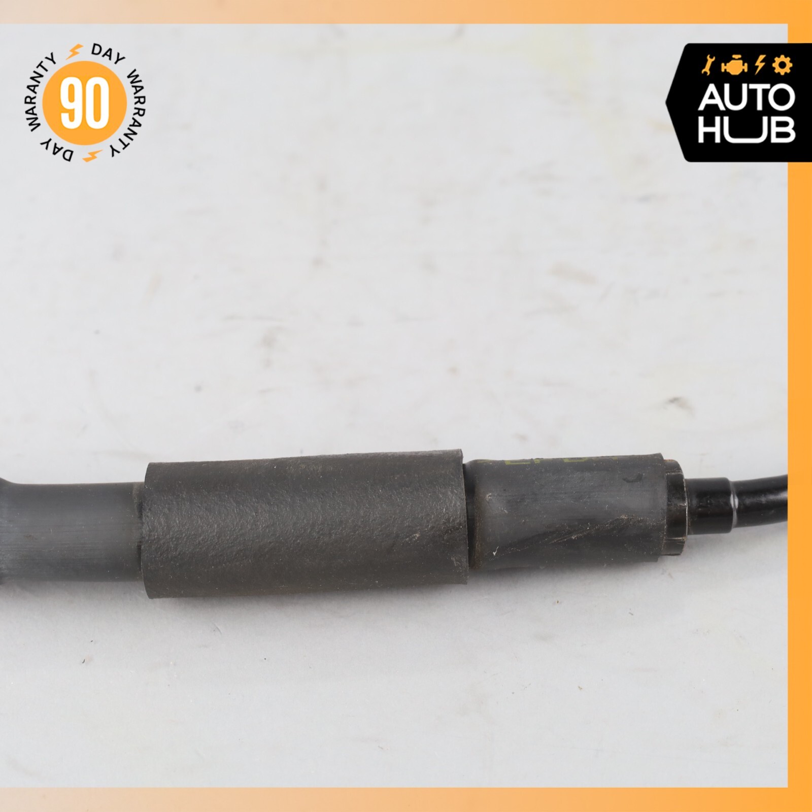 03-13 Bentley Continental Flying Spur GT GTC Power Steering Hose Pipe OEM 76k