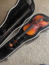 Ton-Klar William Lewis Sons Violin 126 3/4 W/ Bow