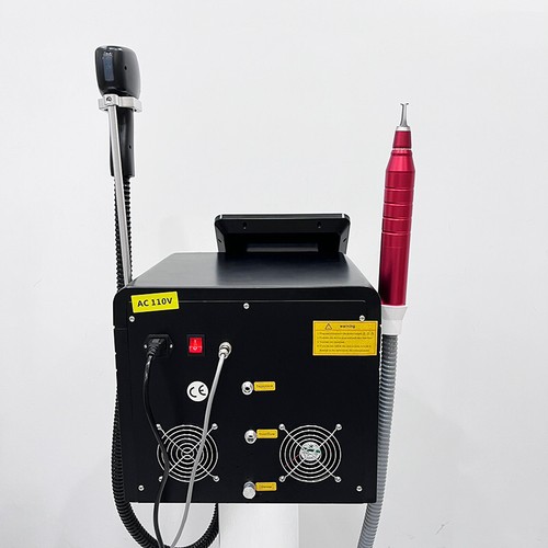 2in1 diode laser hair removal machine pico laser nd yag eyebrow freckle removal - Picture 5 of 9