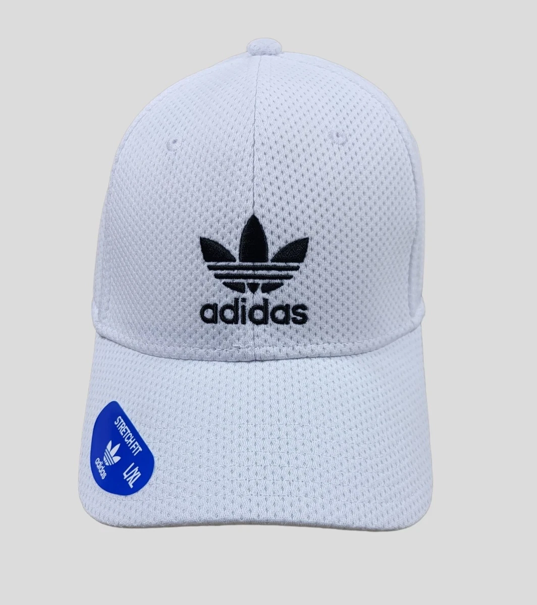 Adidas fitted hotsell golf hats