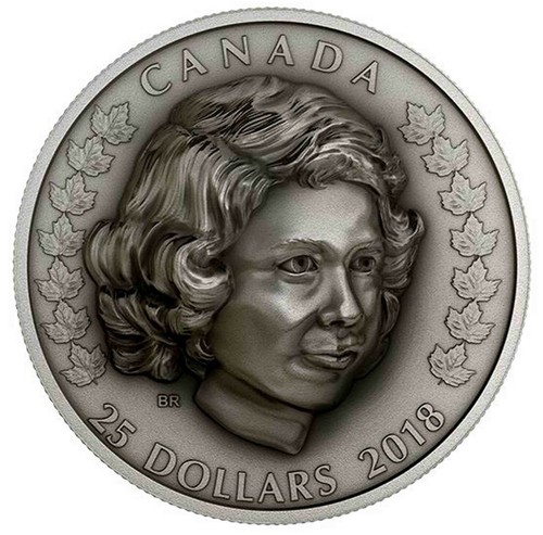 2018 Canada $25 Queen Elizabeth II The New Queen NGC MS70 Antiqued Box & COA OGP - Picture 3 of 7