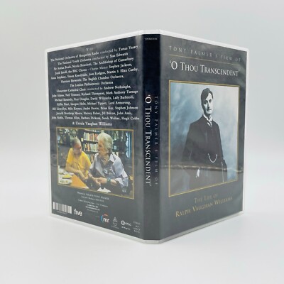 (未使用･未開封品)O Thou Transcendent: Life of Ralph Vaughan William [DVD] Tony Palmer's 'O Thou Transcendent' The Life Of Ralph