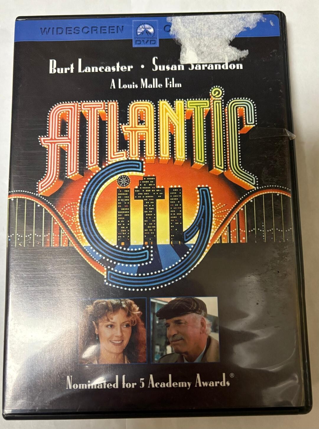 Titles added - Burt Lancaster DVDs, You Pick,Spend $10 for Free Shipping