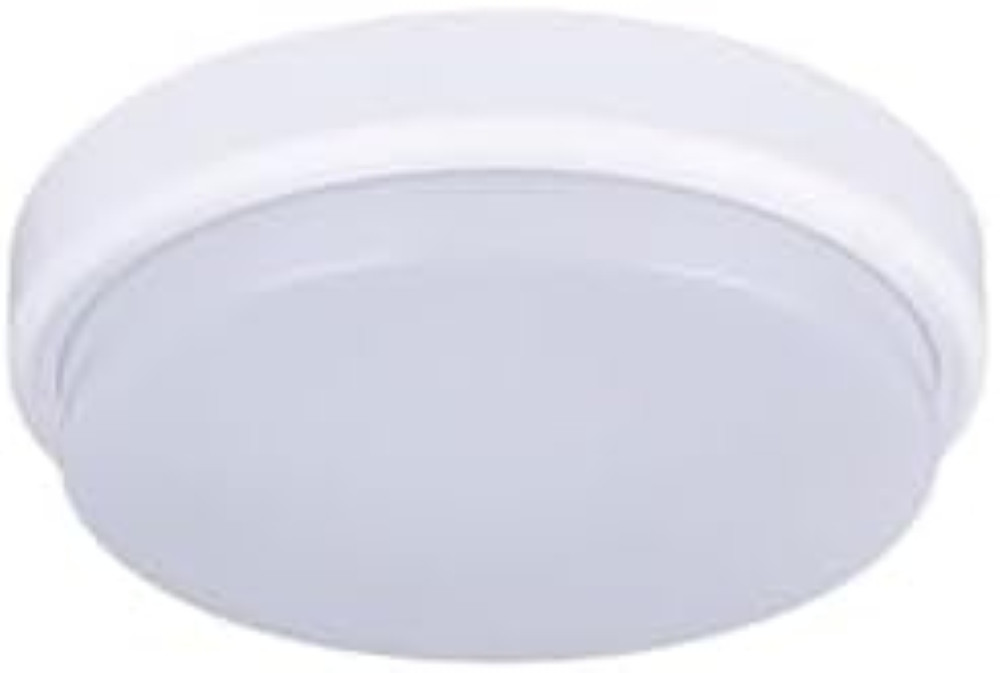 Applique LED 18W Rotonda IP65 Bianco Freddo 6500K - Illuminazione Esterna LED