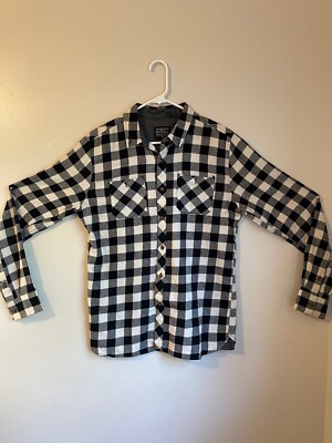 Men s DSTRUCT Flannel size Medium