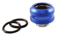 Barrowch Compression Fitting OD 16mm - Sapphire Blue