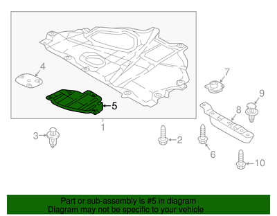 まかろんパーツ Genuine Mazda Access Panel TK48-56-071 | eBay
