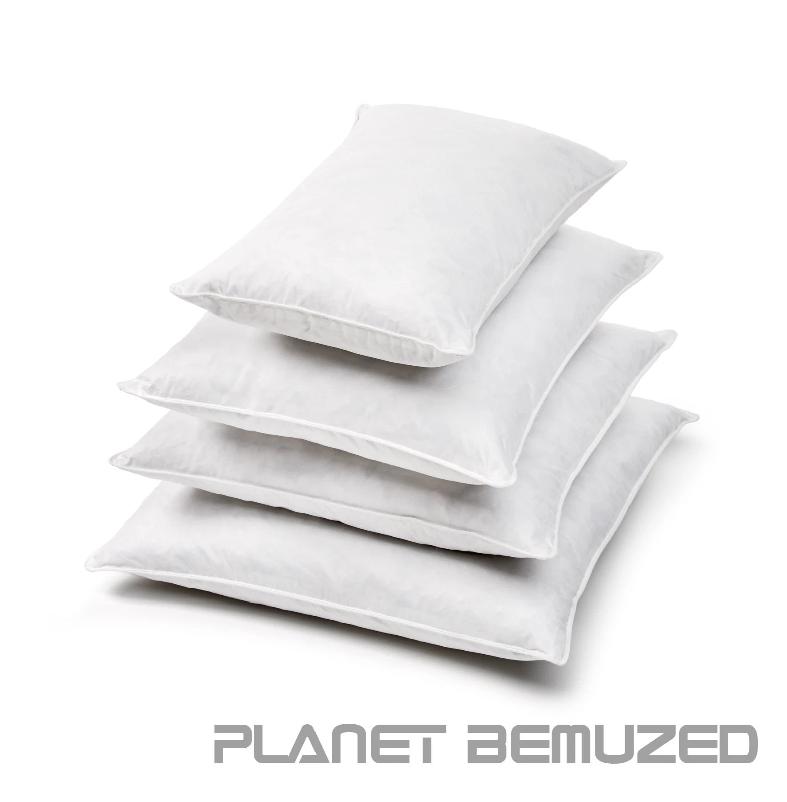 Luxury Hollowfibre Cushion Front View