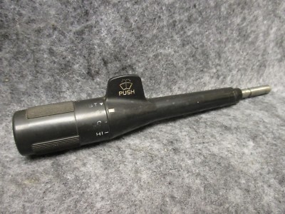 1986-88 S10 Blazer S15 Jimmy Windshield Wiper Switch Handle Hi-Lo 2 Speed 32128