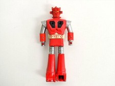 Vintage Popy 1970s Mach Baron Red Baron GA-07 Chogokin Bandai