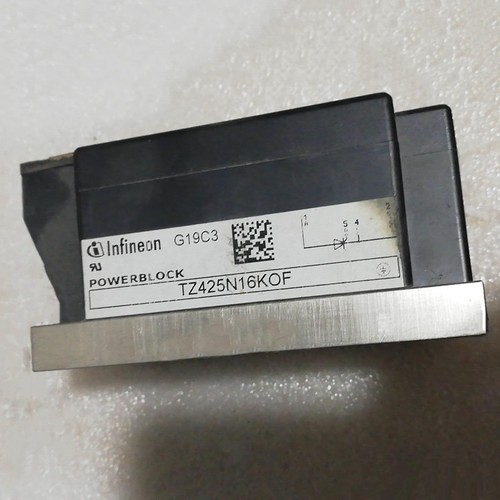 Modulo Di Potenza Infineon/EUPEC TT425N18KOF G22E1 - Nuovo