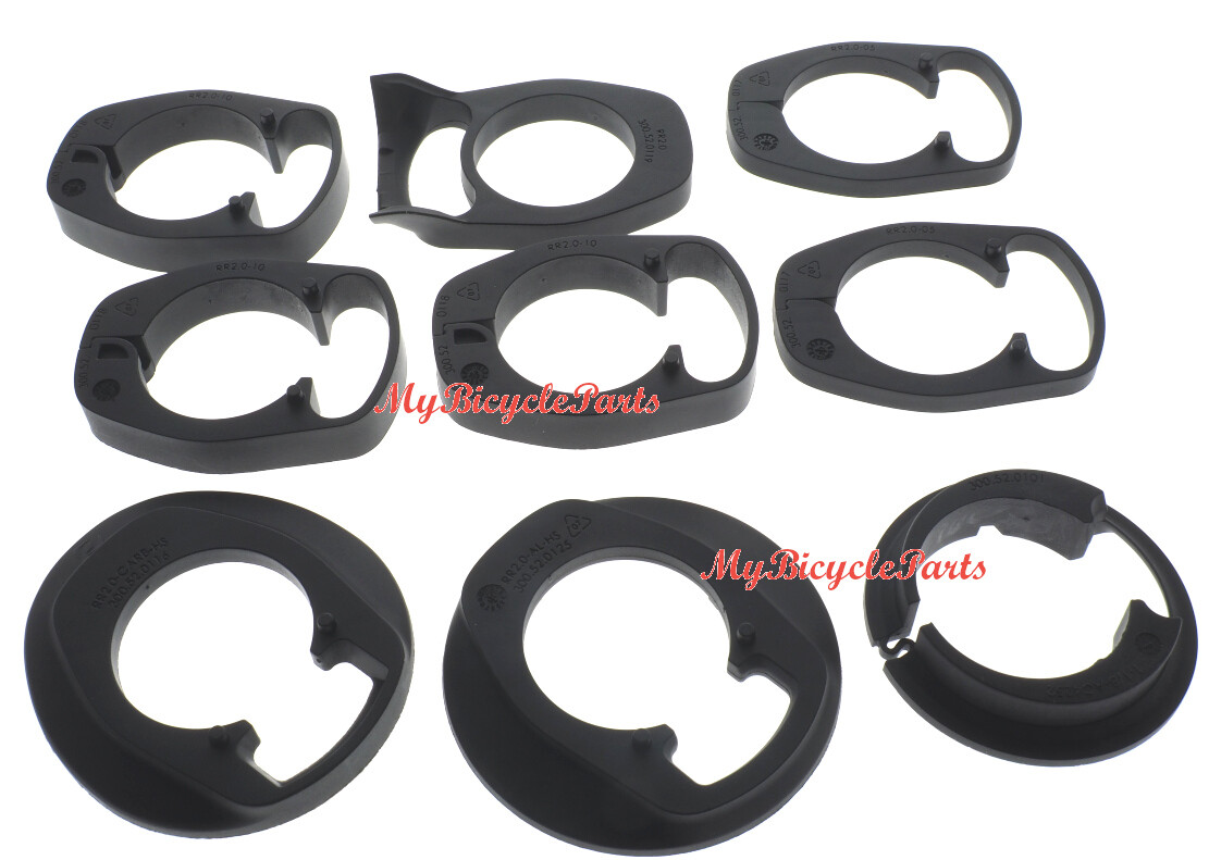 Genuine Scott Addict & Addict Gravel 2022+ Headset Spacer Kit~ | eBay