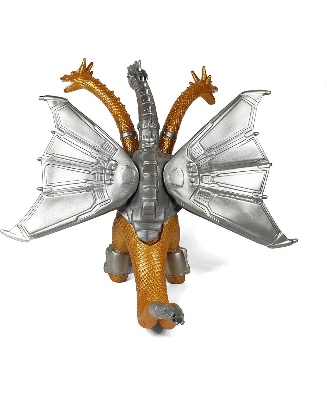 TwCare Godzilla vs. Mecha King Ghidorah, 2021 Movie Series Movable Joints. (A9)