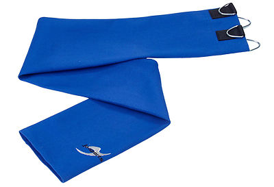 Ju Sports Kumi Kata Tube - Kletterseil aus Gi-Stoff 60cm. Krafttraining. Judo.