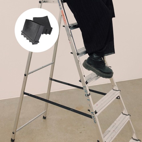 Set of 2 Ladder Mitts Table Feet Cover Ironing Board Caps Foot