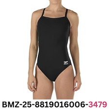 Speedo Women's Swimsuit One Piece Endurance Flyback Solid Adult Team Colors, 28